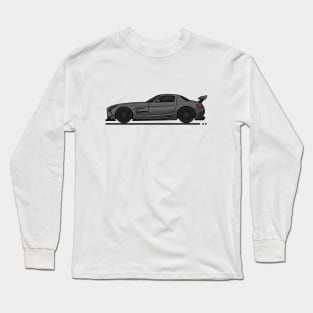 modern super car doff Long Sleeve T-Shirt